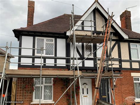 mock tudor replacement|mock tudor replacement cost.